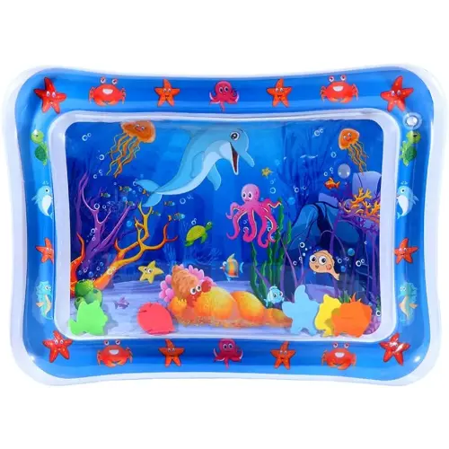 Inflatable Mat for Babies