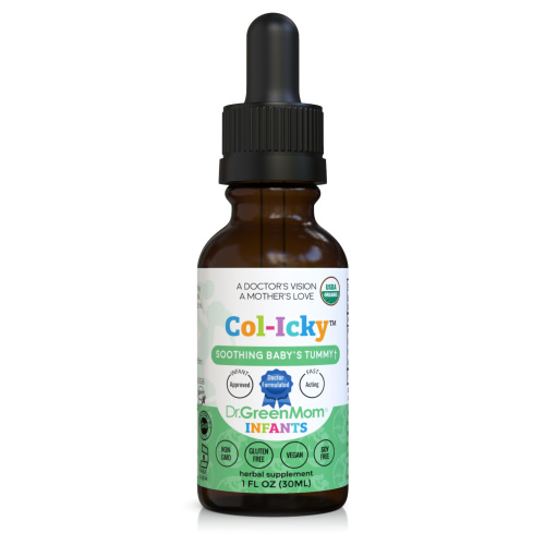 Col-Icky™ (For Infants & Kids)