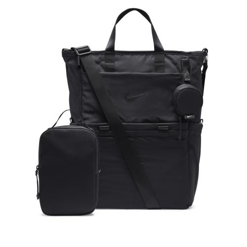 Nike Convertible Diaper Bag (Maternity, 25L) - Black