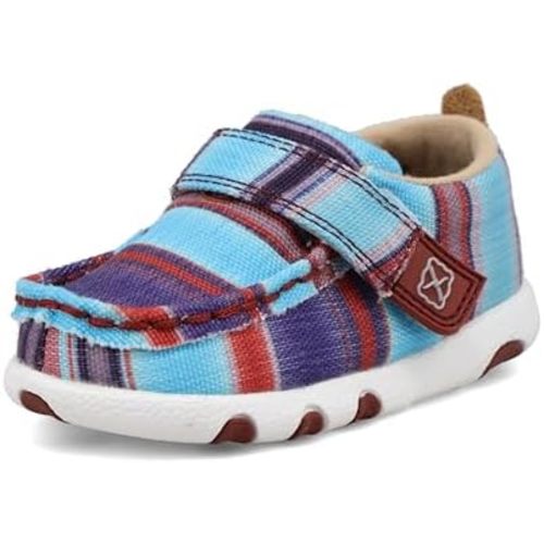Twisted X Infant Hooey Driving Moc - Baby Driving Moccasins