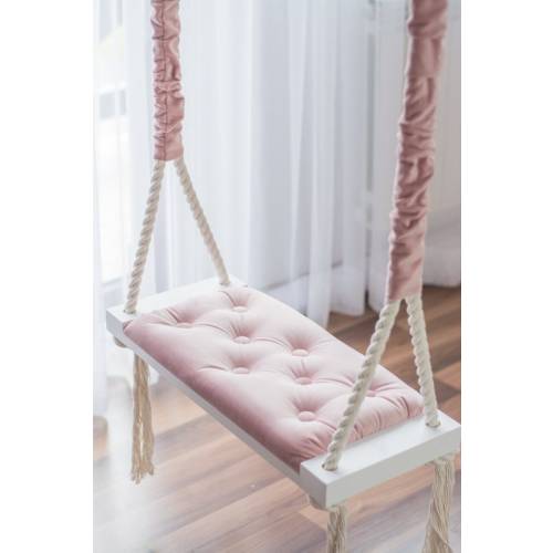 Swing MEDIUM OhSwing 60x25 - Pink Glamor. For children!