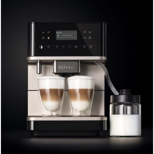 Espresso machine cash fund - thanks a latte!