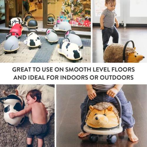 Wheely Bug Ladybug Small - Wheely Bugs | Maisonette