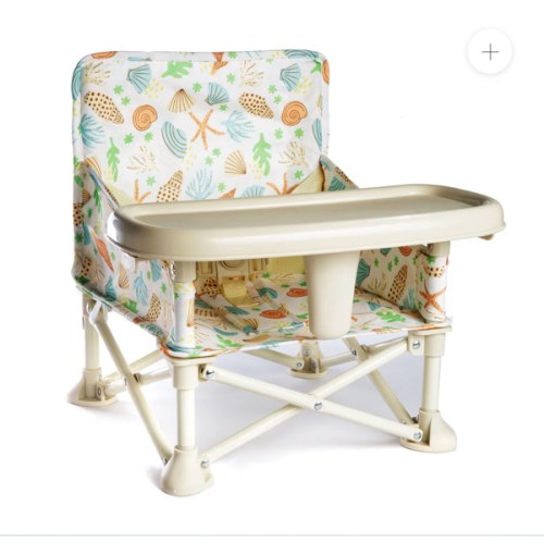Sailor portable booster seat
