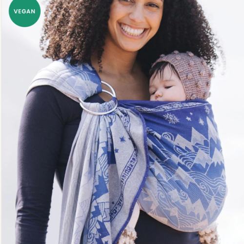 Misty Mountains Aduial Ring Sling
