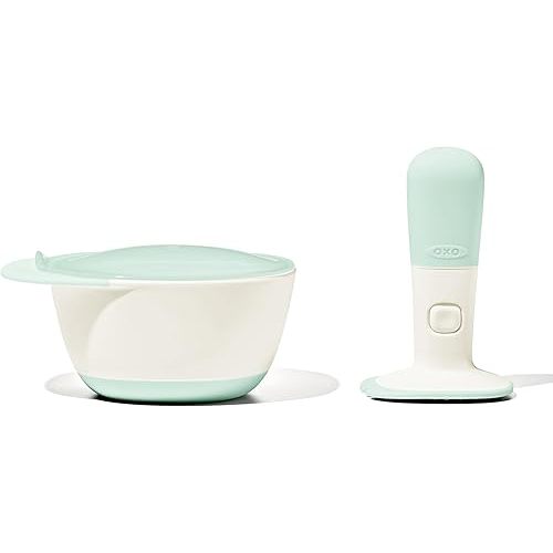 OXO Tot Food Masher - Opal