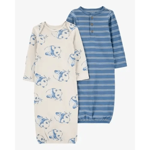 Baby 2-Pack Sleeper Gowns - Carter's | Carter's