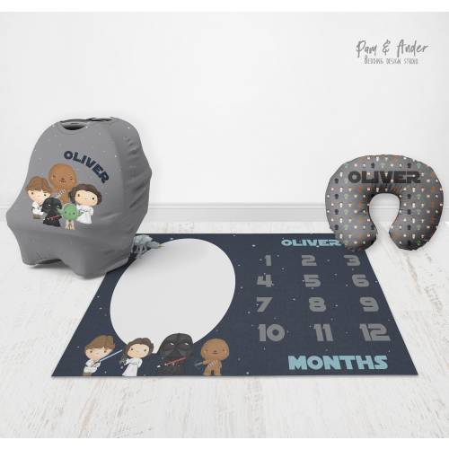 Star WARS boy accessories, star wars baby shower, star wars baby, star wars inspiration, star wars baby gift, baby shower gifts