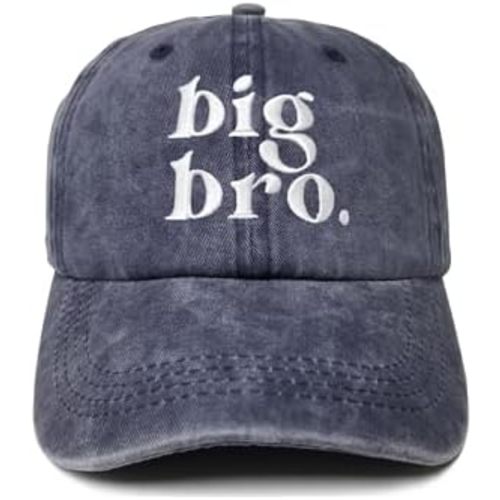 Embroidered Baseball Hats for Boys Girls