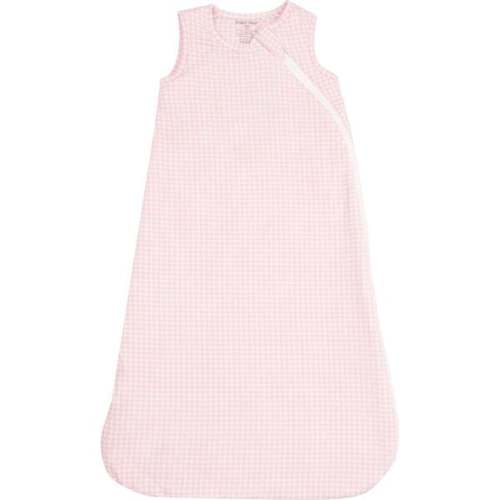 Sleep Bag, Mini Gingham Pink - Angel Dear | Maisonette