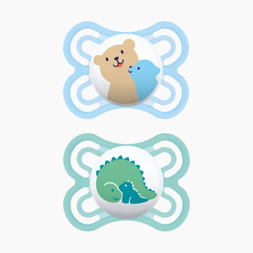 MAM Perfect Pacifier - Blue