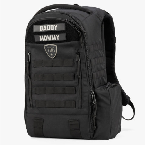 Daypack Diaper Bag by TBG – Tactical Baby Gear