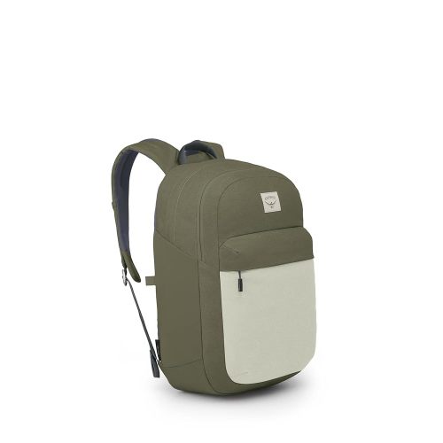 Osprey Arcane XL Day Commuter Backpack, Earl Grey/Sandy Grey Heather