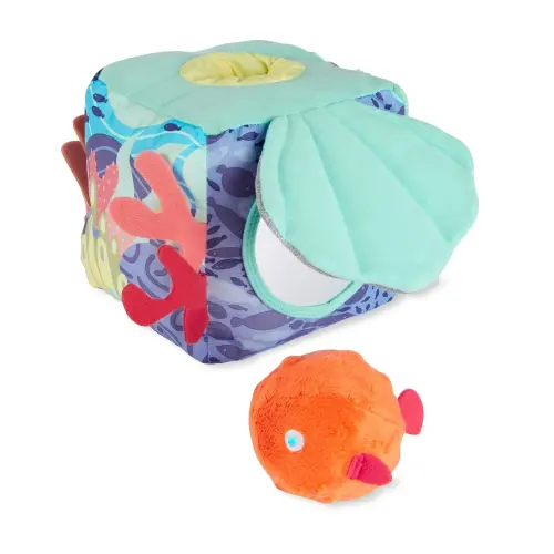 Seascape Soft Baby Activity Cube - Skip Hop | Carter's
