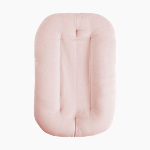 Snuggle Me Organic Infant Lounger - Petal