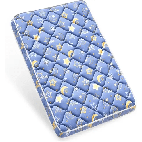 Pack and Play Mattress Topper - 38" x 26" x 1.5", Soft & Firm Premium Foam Pack N Play Mattresses Pad, Odorless Baby Foam Playpen Mattresses,Portable Playard Mattress Topper- Breathable & Comfort