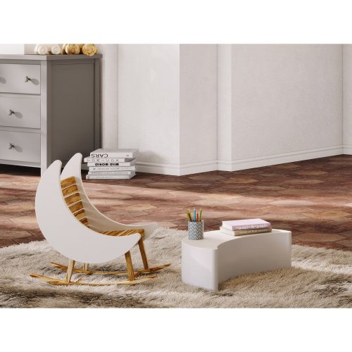 Milk Street Baby Crescent Moon Rocker - N/A