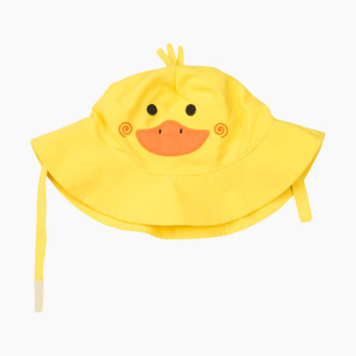 ZOOCCHINI Sun Hat - Duck, 3-6 Months