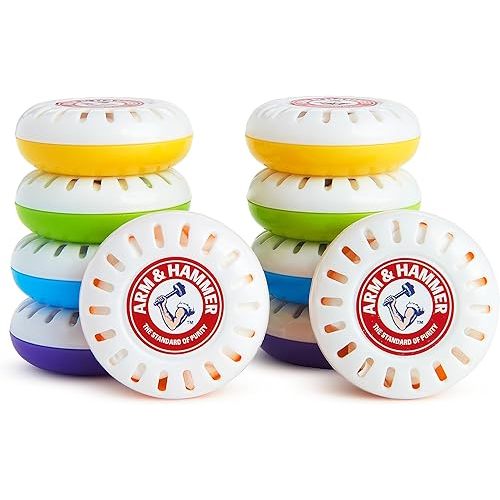 Munchkin® Arm & Hammer Nursery Fresheners, Assorted Scents of Lavender or Citrus, 10 Count
