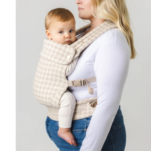 The Monarch Carrier - Houndstooth – Mabē