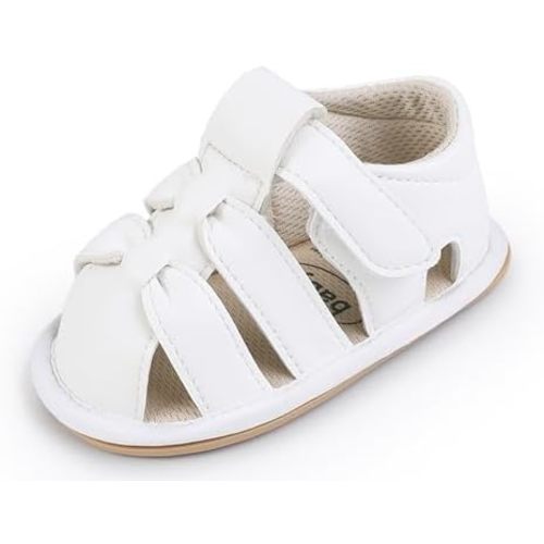 Baby Girls Sandals Summer Shoes Outdoor First Walker Toddler Girls Shoes for Summer