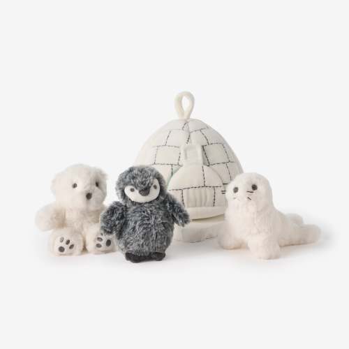 Arctic Friends Activity Toy Set – Elegant Baby