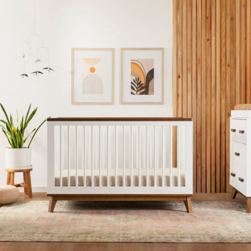 babyletto Scoot 3-in-1 Convertible Crib & Reviews | Wayfair