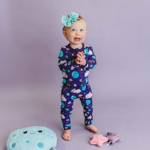 Mindful Moon and Sleepy Stars - Zippy