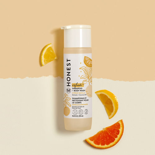 Baby Shampoo & Body Wash | Honest