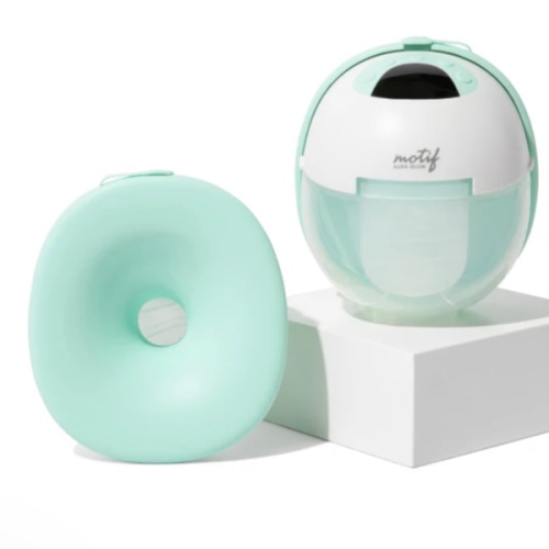 Hands Free Breast Pump | Motif Medical
