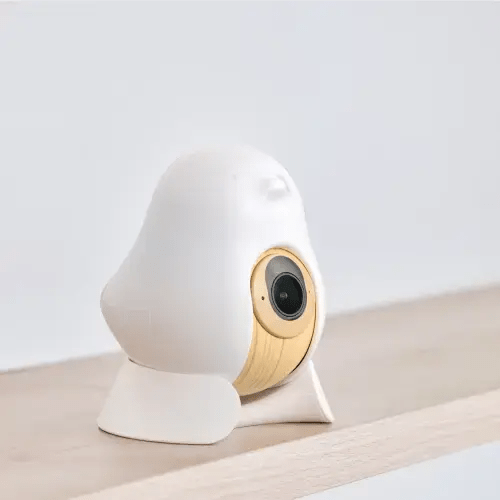 CuboAi Smart Baby Monitor 3 with Floor Stand