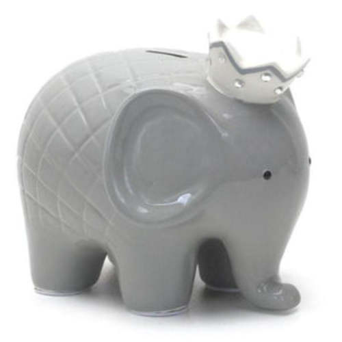 Coco Elephant Gray – Child to Cherish