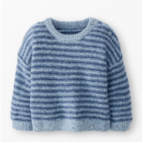 Baby Pullover Sweater