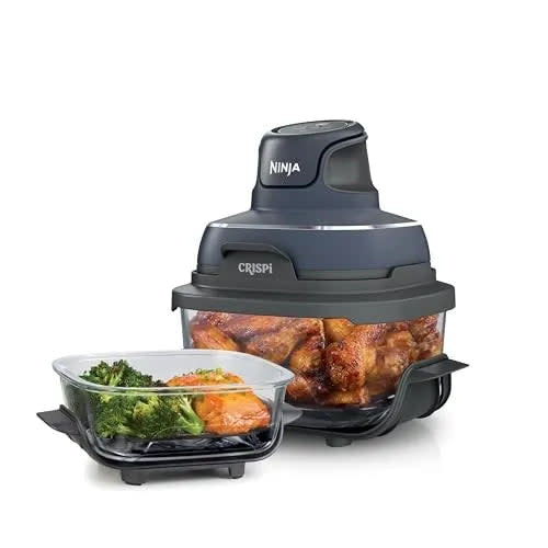 Crispi Portable Cooking System - Cyberspace