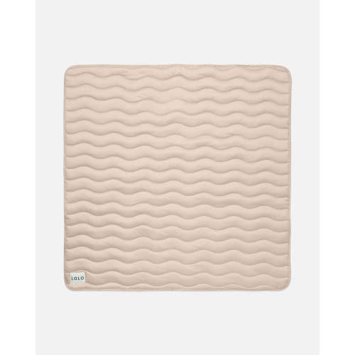 Quilted Play Mat - Grapefruit