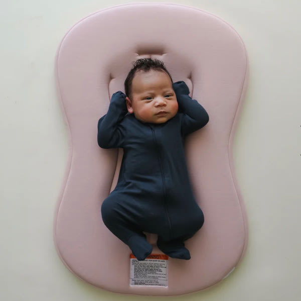 Infant Lounger Curve | Petal