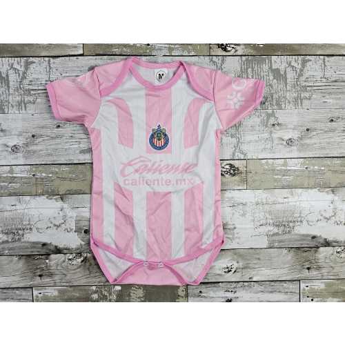 Chivas de Guadalajara Baby Jersey, Jersey, Liga MX, Body de bebé, Teal Chivas Jersey