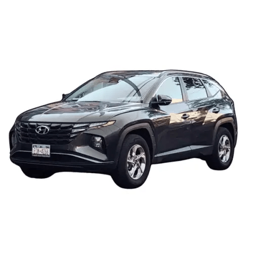 Hyundai Tucson 4th Gen Car Window Sun Shades (2022-Present)