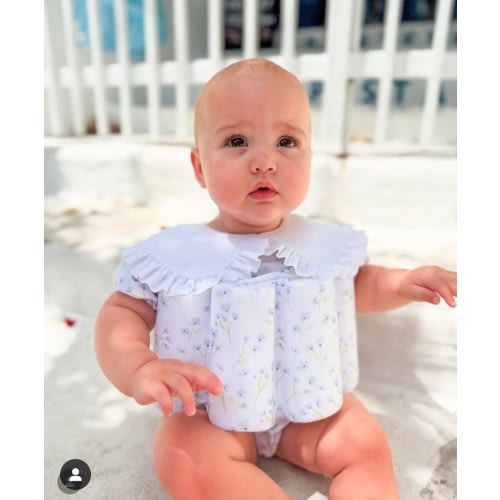 Fleur Floatsuit – Little Soleil