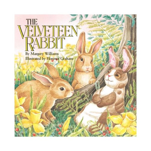 The Velveteen Rabbit - (reading Railroad Books) By Margery Williams (paperback)