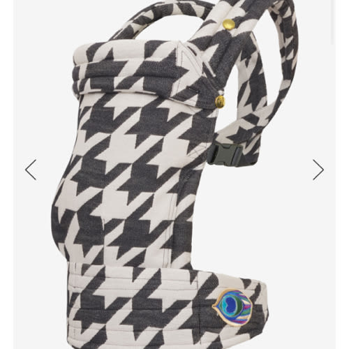 Tweed BW | Zeitgeist Baby Carrier | SHOP ARTIPOPPE