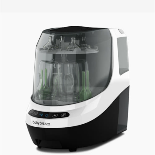Bottle Washer Pro®: Automatic Baby Bottle Washer | Baby Brezza