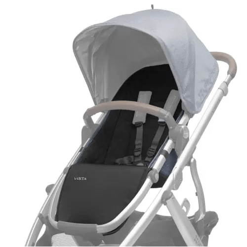 Toddler Seat Fabric for Vista (models 2015-2019) - Henry