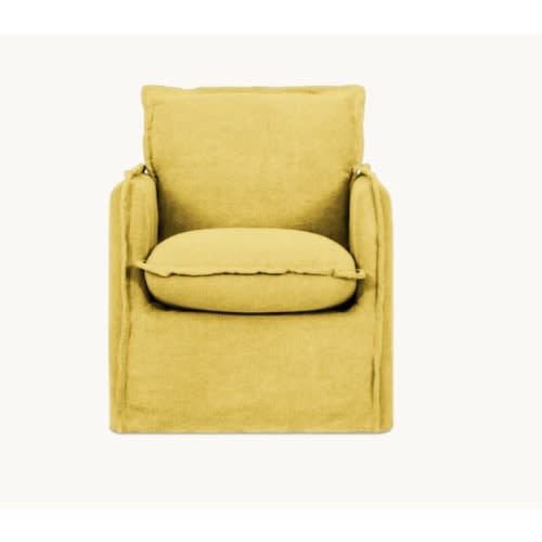 Neva Swivel Glider Chair