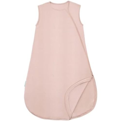 Supersoft Sleep Sack 0.5 TOG, Premium Bamboo Viscose Sleeping Bag Thin Baby Wearable Blanket 2-Way Zipper Sleep Sack