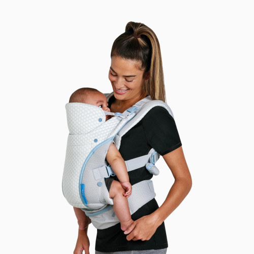 Infantino StayCool 4-in-1 Convertible Carrier - White