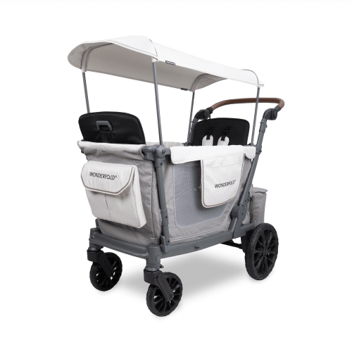 L2 Double Stroller Wagon (2 Seater)