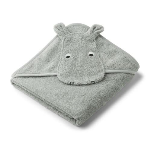 Albert Hooded Towel