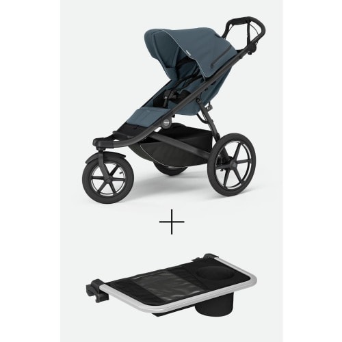 Urban Glide 3 Stroller Bundle, One Size