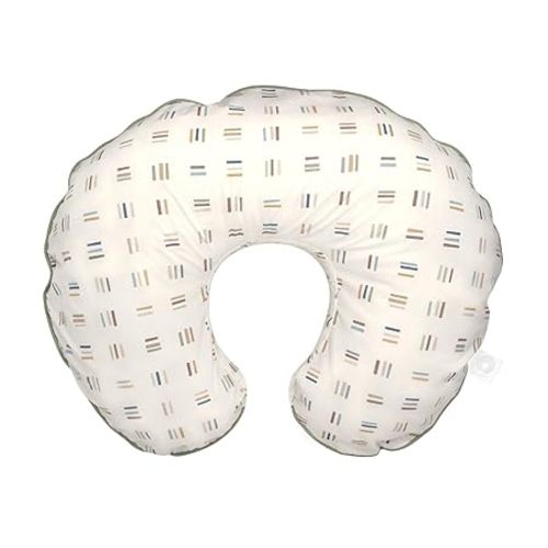 Boppy Nursing Pillow Cover, 100% Organic Cotton, Swatch Card, Fits The Original Support Pillow for Breastfeeding and Bottle Feeding, Cover Only, Nursing Support Pillow Sold Separately